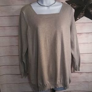 Joseph A. Knit Sweater